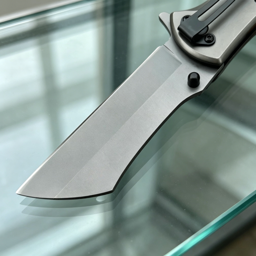 High-Quality DA104 Folding Poc - Edc Carry Pocket Knife บทวิจารณ์และราคา