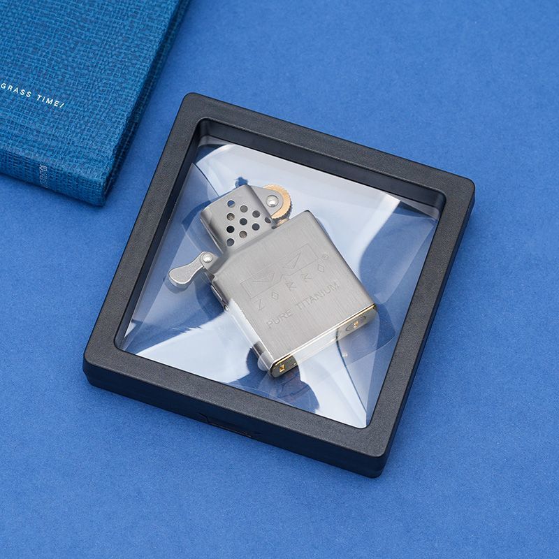 ZORRO Second-generation Pure T - Lighter Insert Zippo บทวิจารณ์และราคา