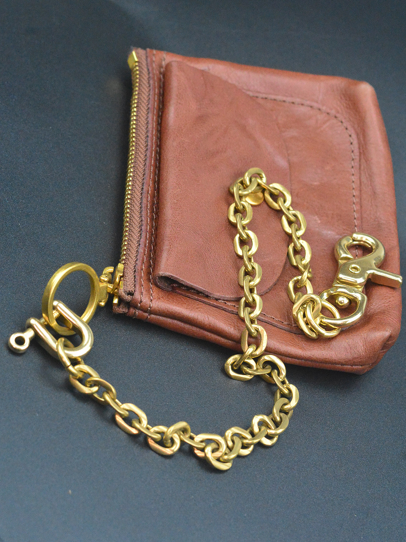 37cm short  brass Trousers Jea - Edc Concealed Carry Belt บทวิจารณ์และราคา