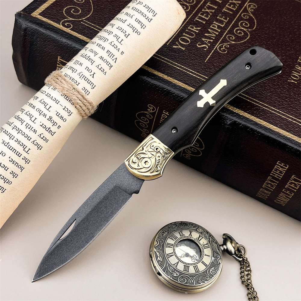 EDC Pocket Folding Knife Forge - Edc Carry Pocket Knife บทวิจารณ์และราคา