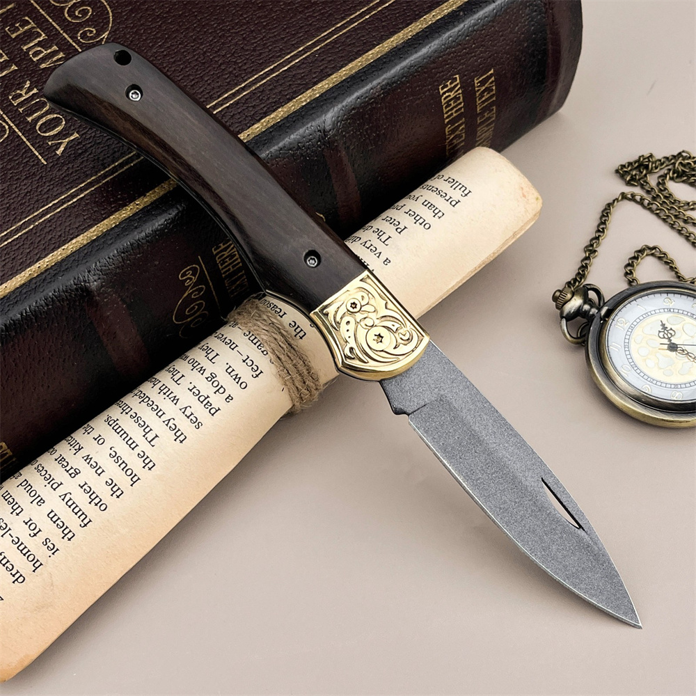 EDC Pocket Folding Knife Forge - Edc Carry Pocket Knife บทวิจารณ์และราคา