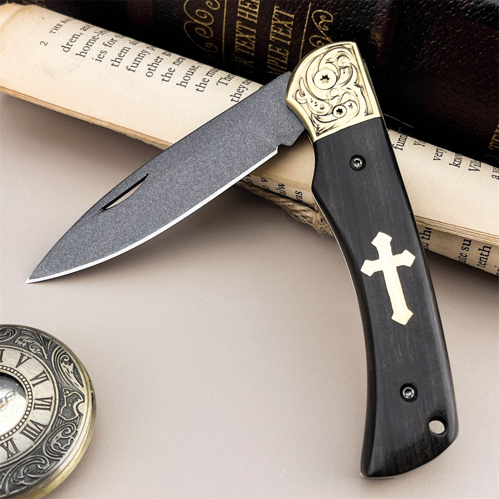 EDC Pocket Folding Knife Forge - Edc Carry Pocket Knife บทวิจารณ์และราคา