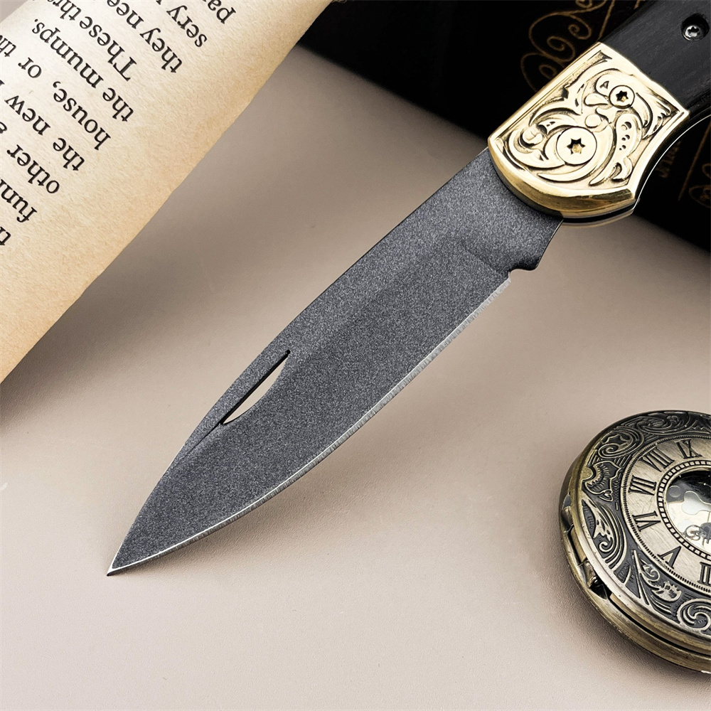 EDC Pocket Folding Knife Forge - Edc Carry Pocket Knife บทวิจารณ์และราคา