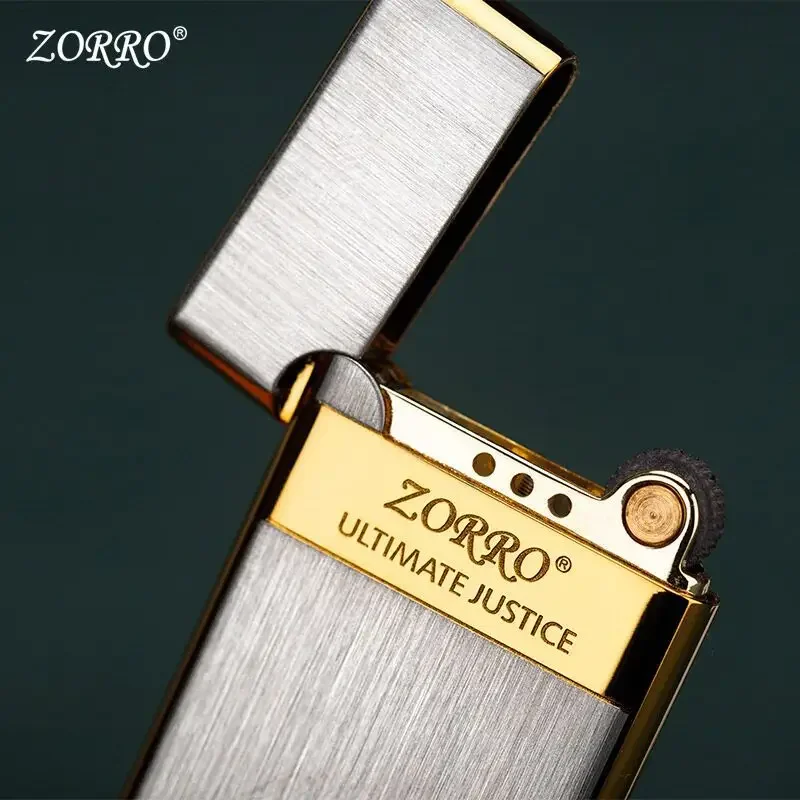 Zorro Ultra-thin Easy To Put C - Lighter Insert Zippo บทวิจารณ์และราคา