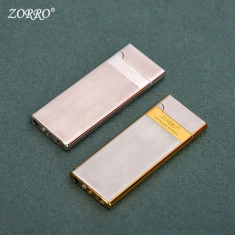 Zorro Ultra-thin Easy To Put C - Lighter Insert Zippo บทวิจารณ์และราคา