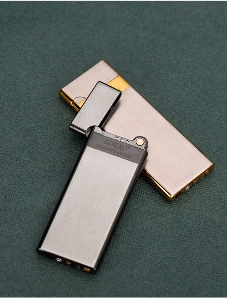 Zorro Ultra-thin Easy To Put C - Lighter Insert Zippo บทวิจารณ์และราคา