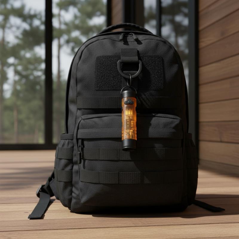 5050 Rechargeable LED Pocket F - Edc Carry All บทวิจารณ์และราคา