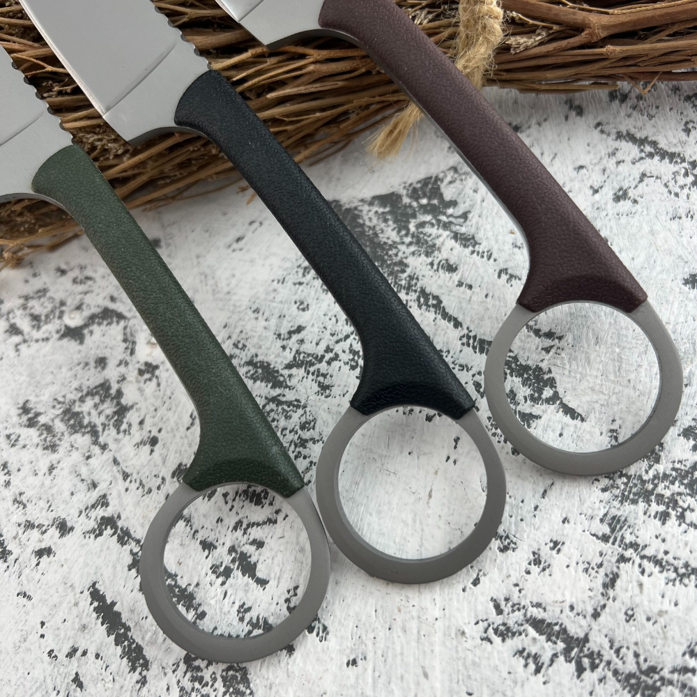 20AZ Fixed Blade Pocket Knife  - Edc Carry Pocket Knife บทวิจารณ์และราคา