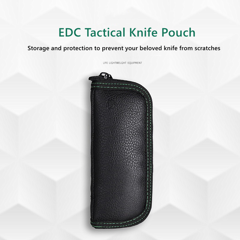 EDC Knife Pouch, Nylon Folding - Edc Carry Pocket Knife บทวิจารณ์และราคา