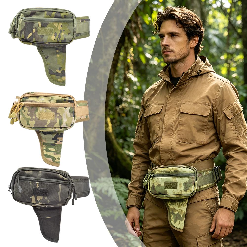 EDC Tactical Utility Belt Pouc - Edc Carry Pocket บทวิจารณ์และราคา