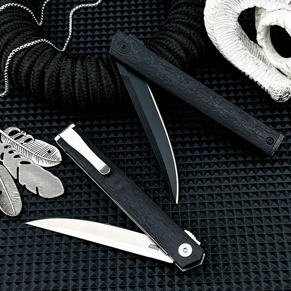 Hot Sale 7097 Pocket Folding K - Edc Carry Pocket Knife บทวิจารณ์และราคา