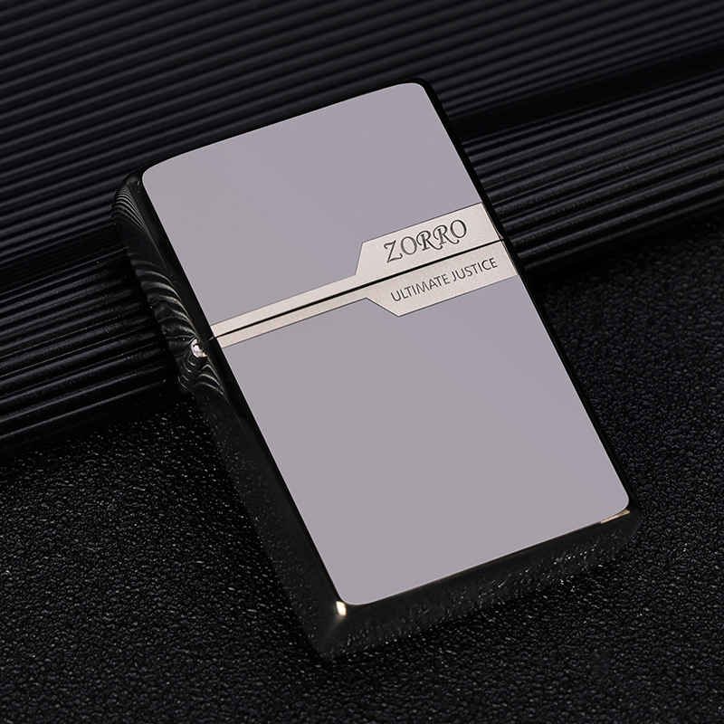 Zorro Lighter Double-headed Lo - Lighter Insert Zippo บทวิจารณ์และราคา