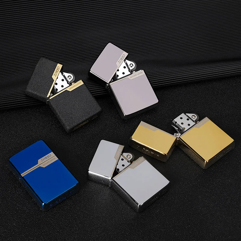 Zorro Lighter Double-headed Lo - Lighter Insert Zippo บทวิจารณ์และราคา