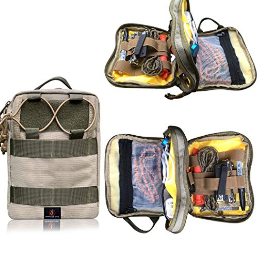 Ember Pro MOLLE EDC Utility Or - Edc Carry Pen บทวิจารณ์และราคา