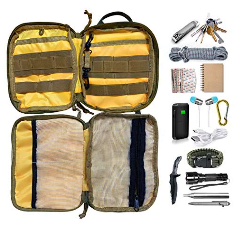 Ember Pro MOLLE EDC Utility Or - Edc Carry Pen บทวิจารณ์และราคา