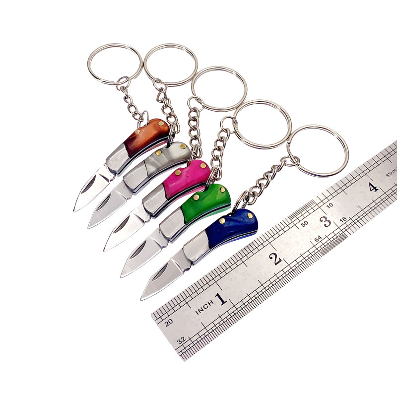 Swayboo Hot Sell Acrylic Handl - Edc Carry Pocket Knife บทวิจารณ์และราคา