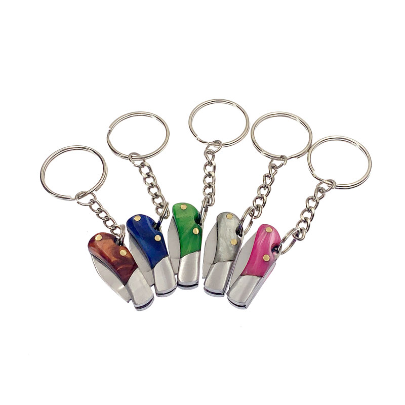 Swayboo Hot Sell Acrylic Handl - Edc Carry Pocket Knife บทวิจารณ์และราคา