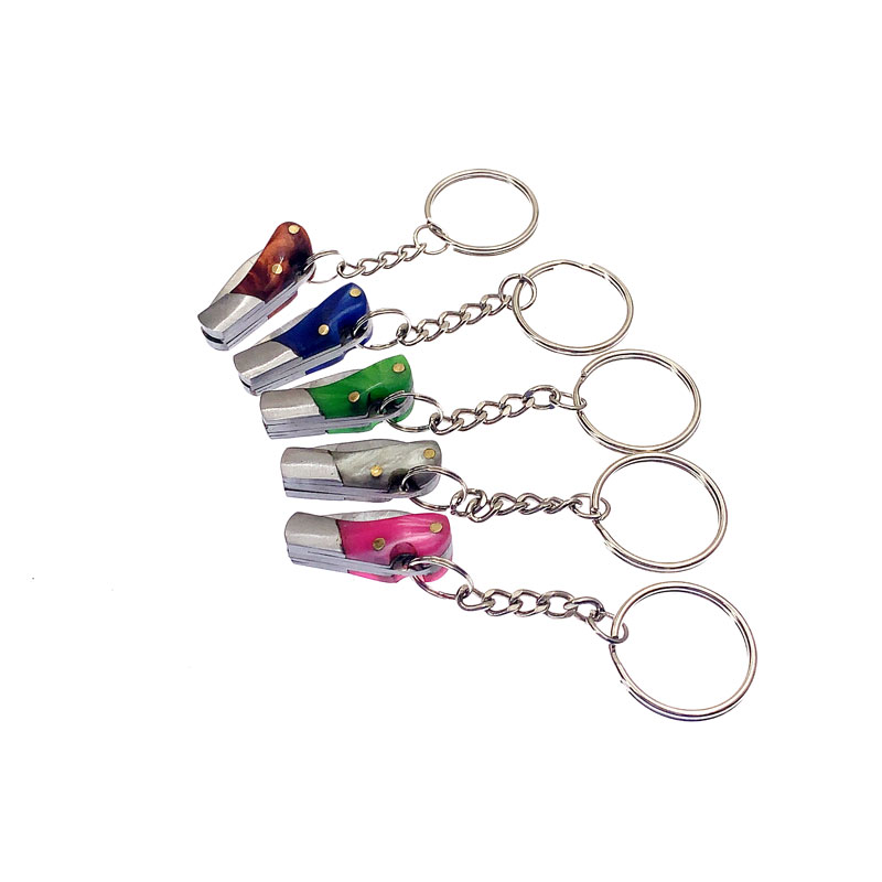 Swayboo Hot Sell Acrylic Handl - Edc Carry Pocket Knife บทวิจารณ์และราคา