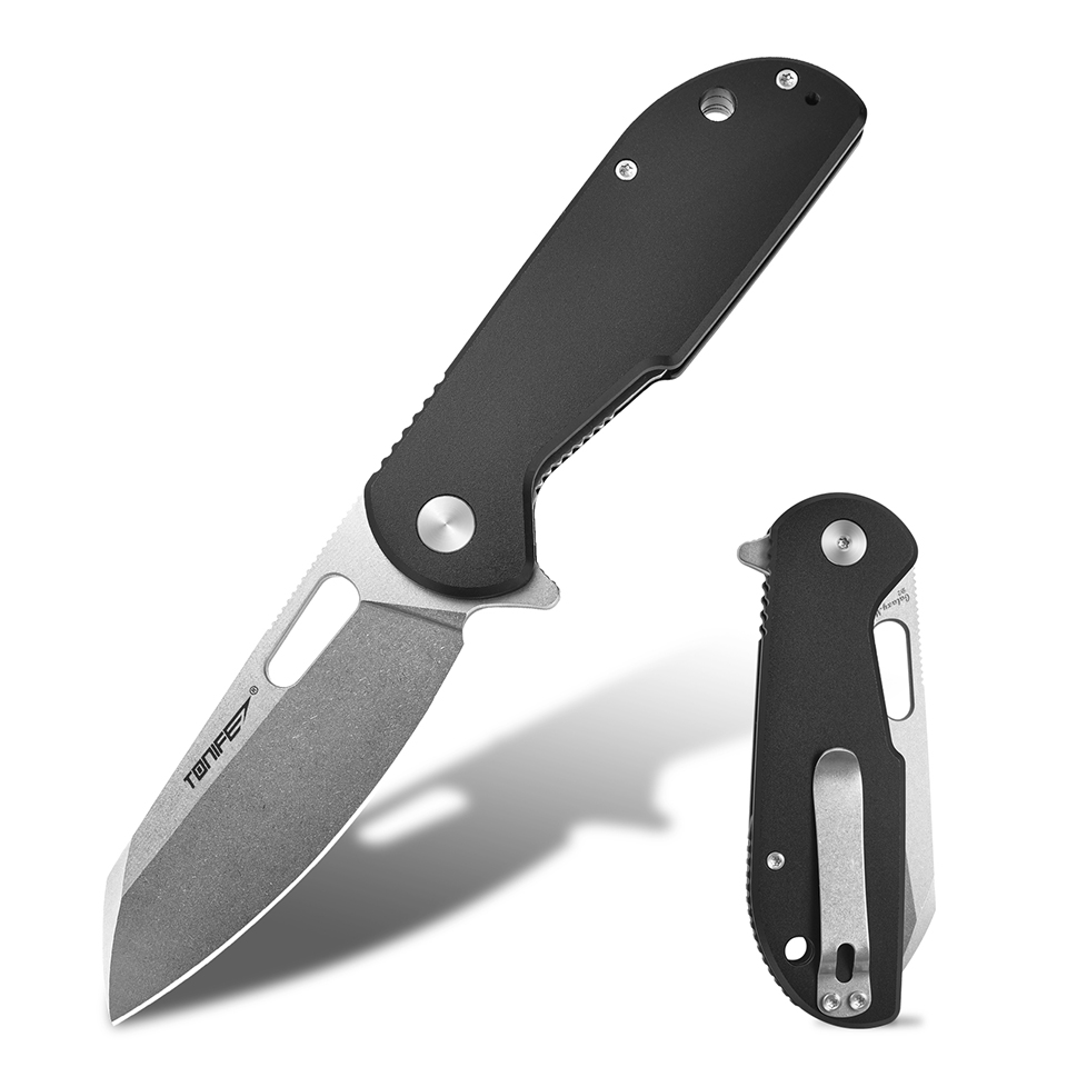 TONIFE Galaxy Mini CKT9205 Fol - Edc Carry Pocket Knife บทวิจารณ์และราคา