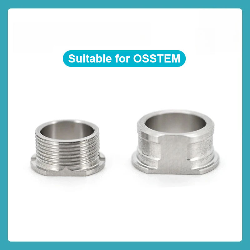 Dental Material Guide Ring Fix - Nail File Titanium บทวิจารณ์และราคา