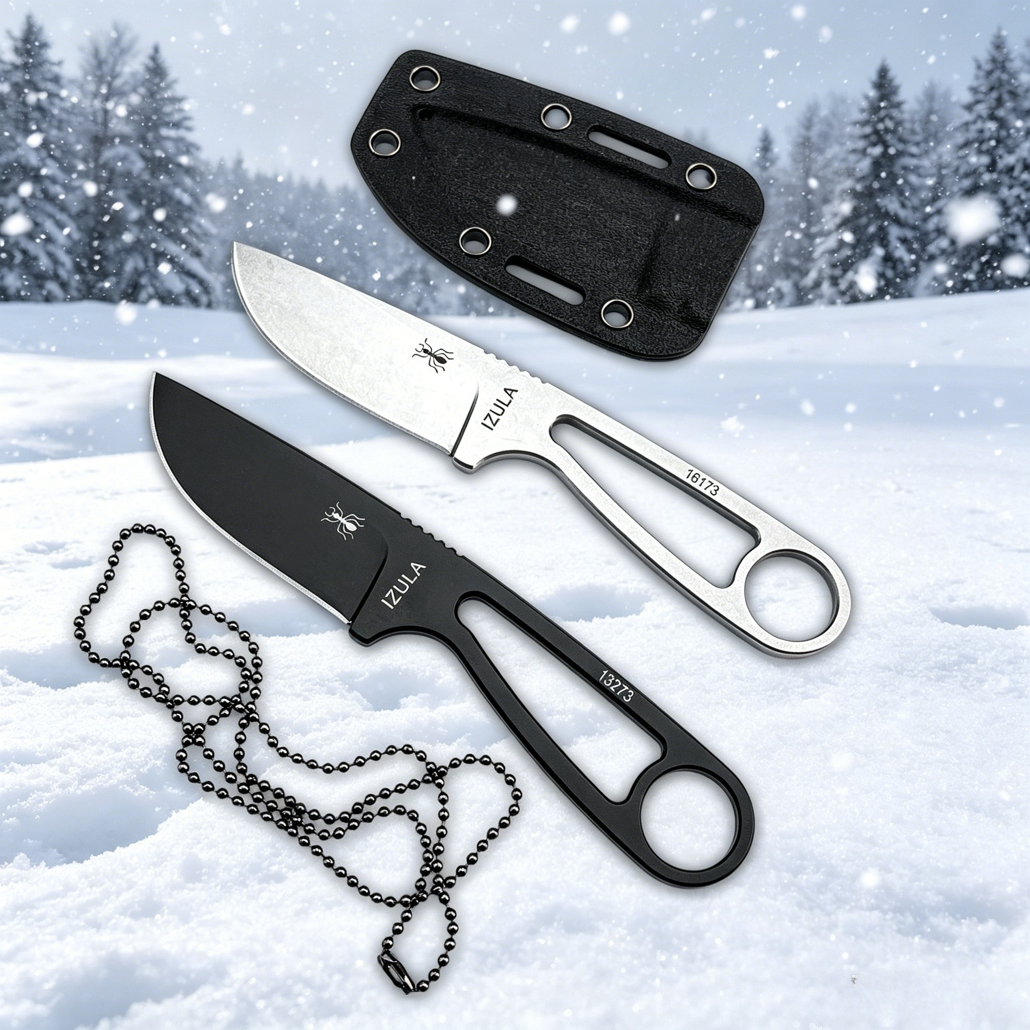 All-in-One 8Cr13MoV Fixed Blad - Edc Carry All บทวิจารณ์และราคา