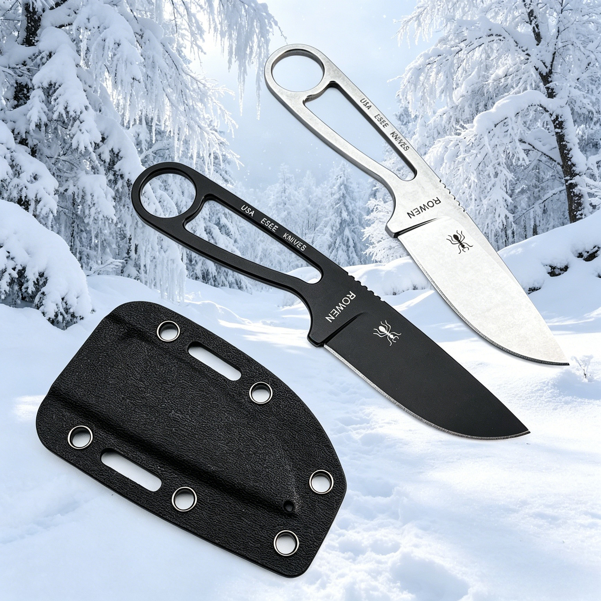 All-in-One 8Cr13MoV Fixed Blad - Edc Carry All บทวิจารณ์และราคา