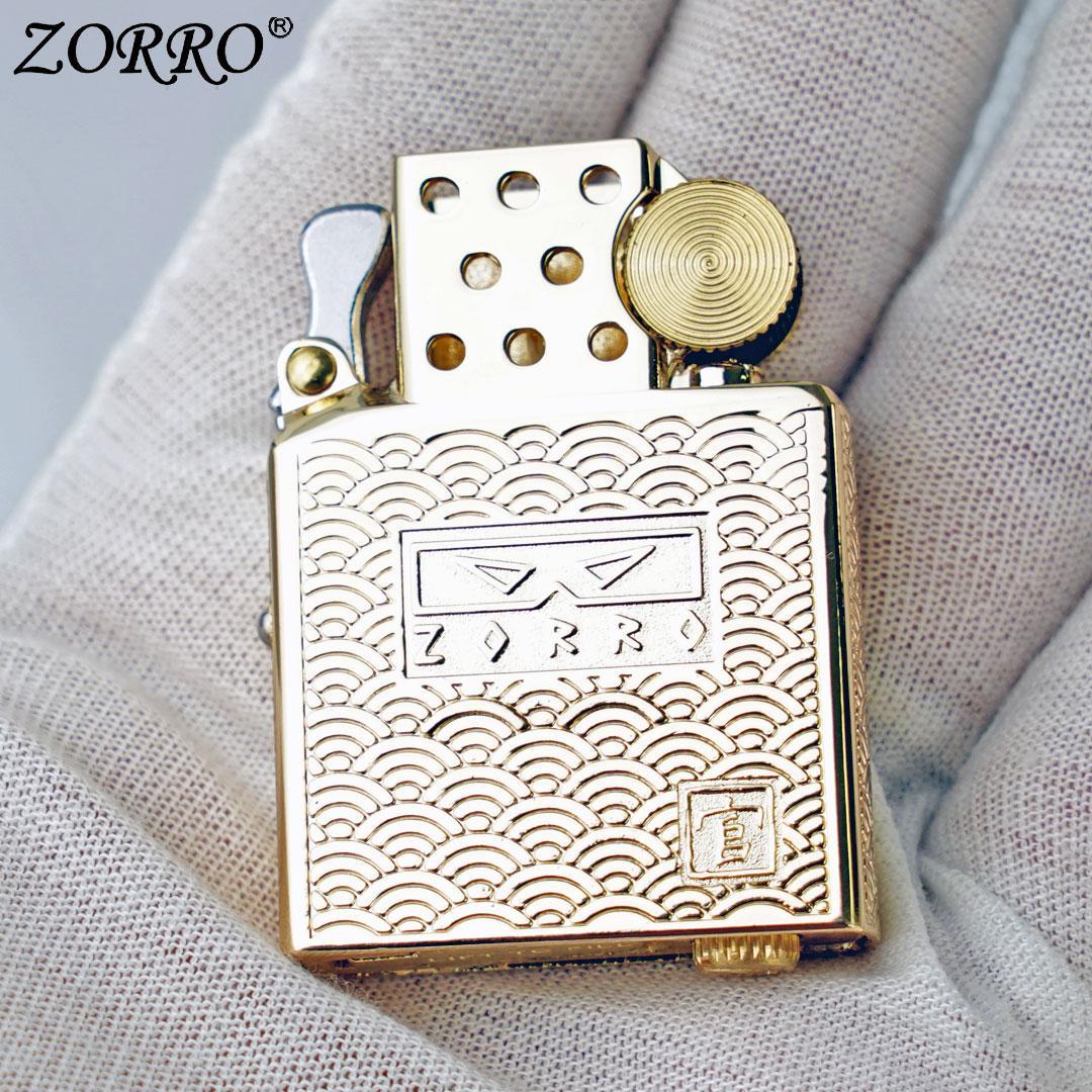 The New Genuine Z902 Inner Tan - Lighter Insert Zippo บทวิจารณ์และราคา