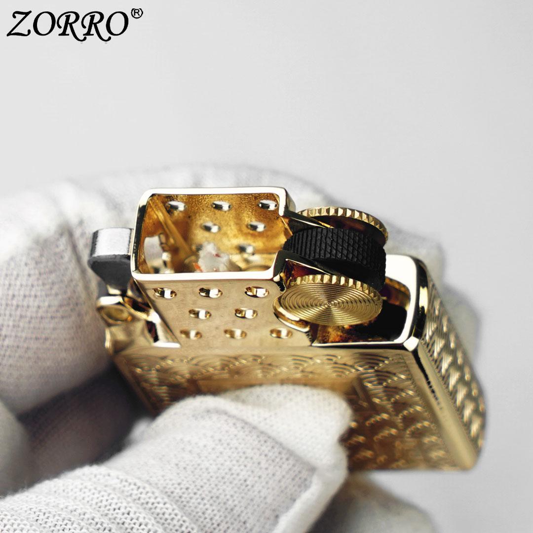 The New Genuine Z902 Inner Tan - Lighter Insert Zippo บทวิจารณ์และราคา