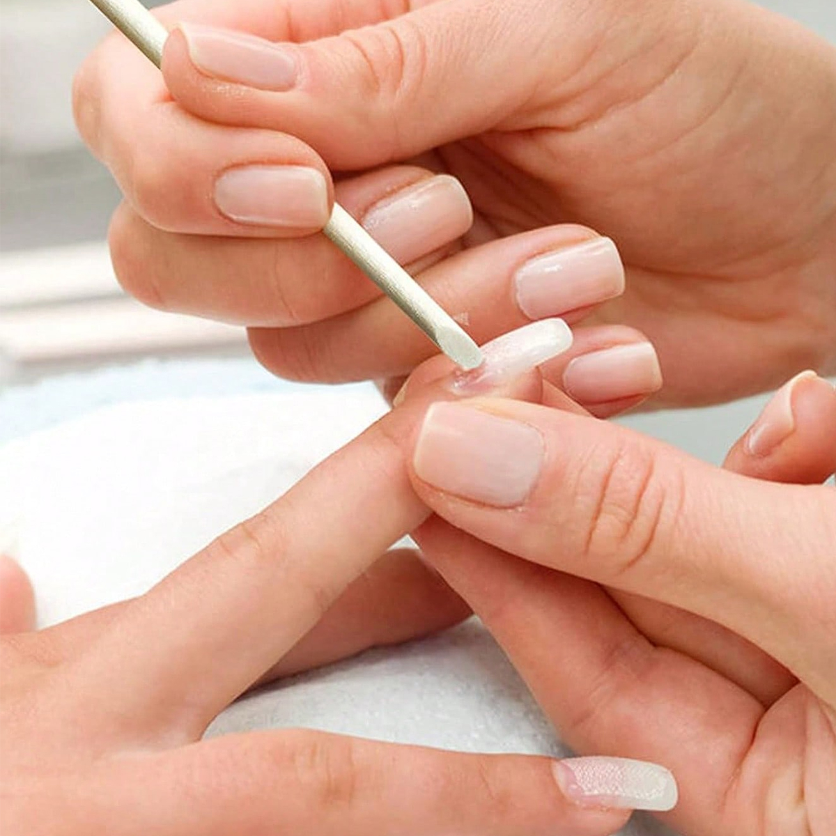 Manicure Kits, Individually Pa - Nail File Titanium บทวิจารณ์และราคา