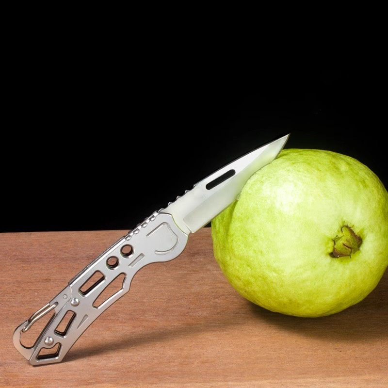 Outdoor Folding Pocket Knife S - Edc Carry Pocket Knife บทวิจารณ์และราคา