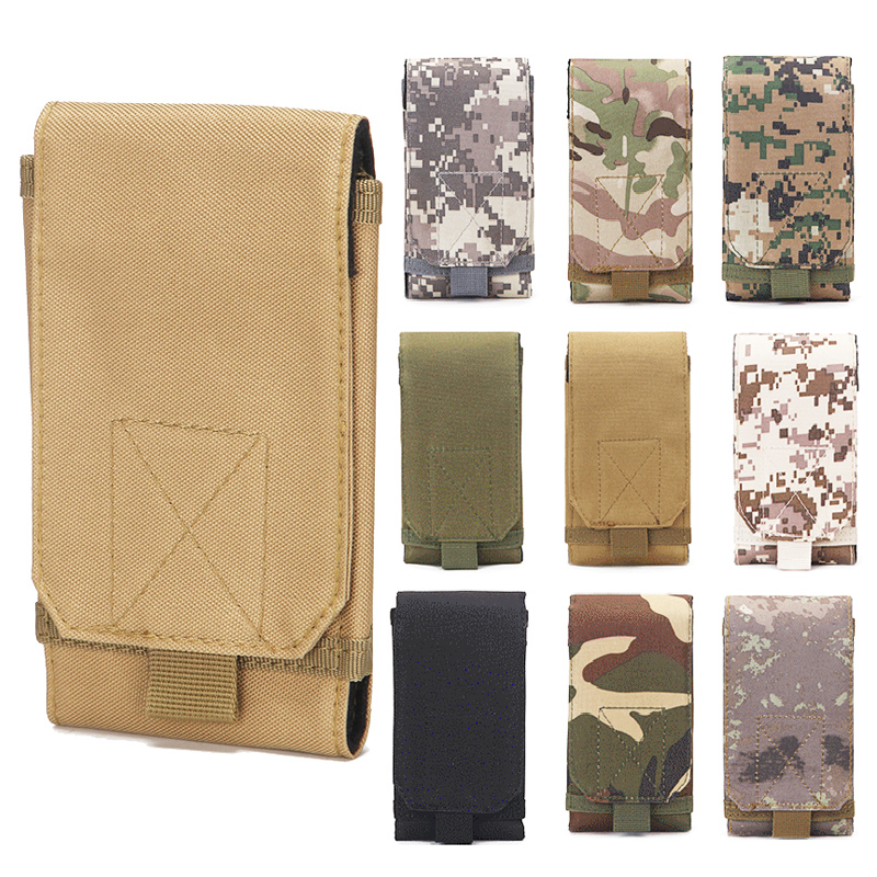 6 Inch Tactical Camo Cell Phon - Edc Deep Carry บทวิจารณ์และราคา