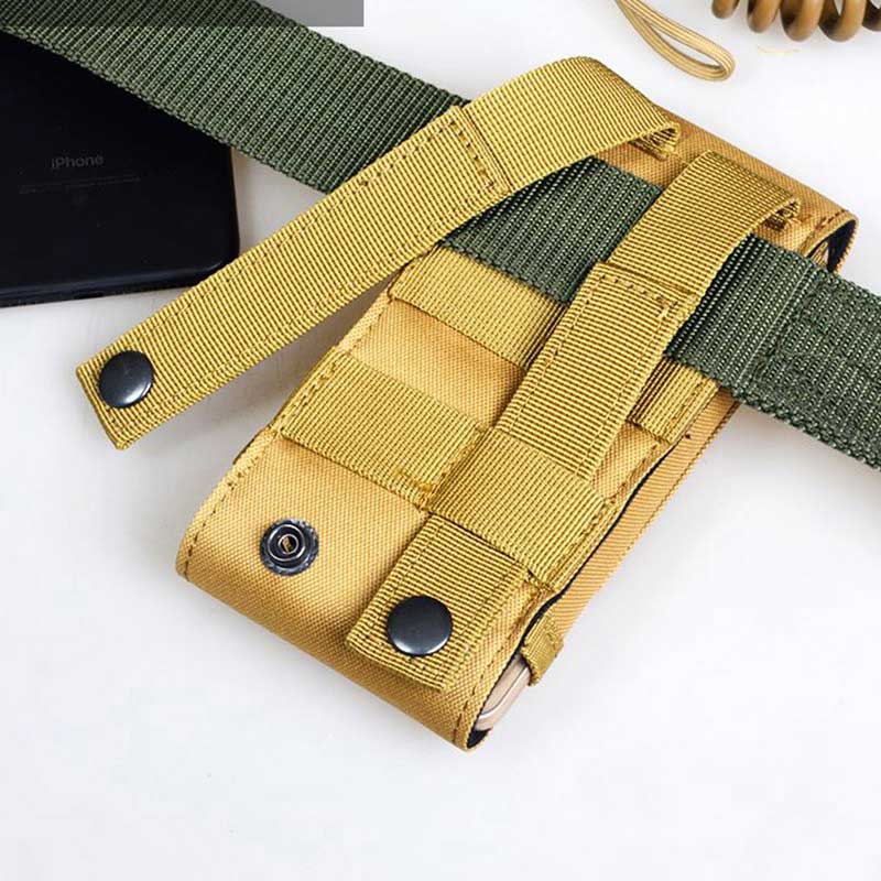 6 Inch Tactical Camo Cell Phon - Edc Deep Carry บทวิจารณ์และราคา