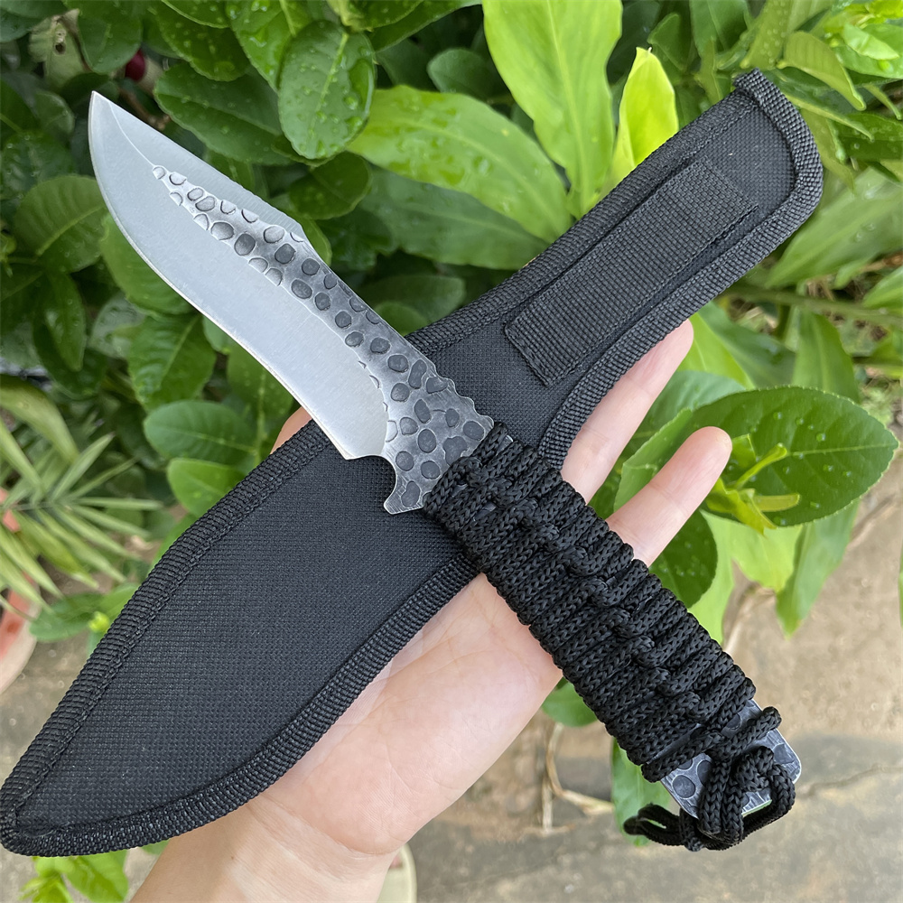 Forged 8cr13mov Blade Pocket k - Edc Carry Pocket Knife บทวิจารณ์และราคา