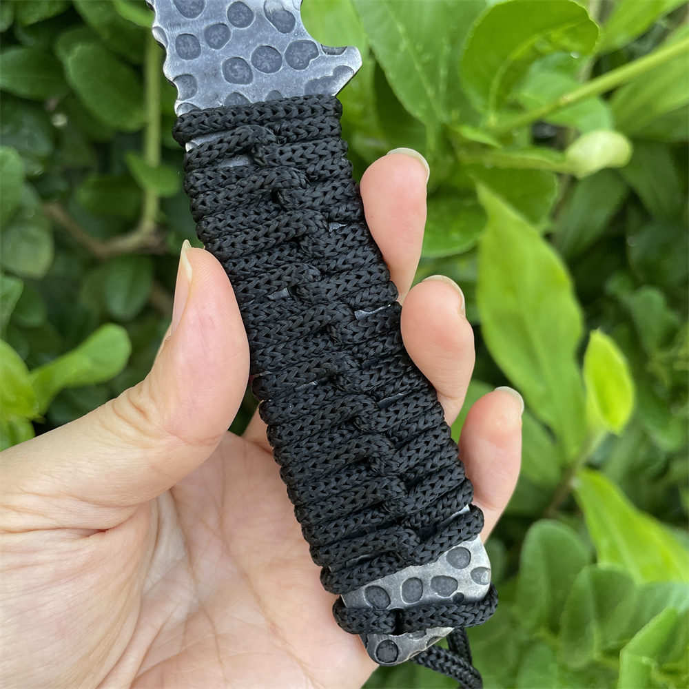 Forged 8cr13mov Blade Pocket k - Edc Carry Pocket Knife บทวิจารณ์และราคา