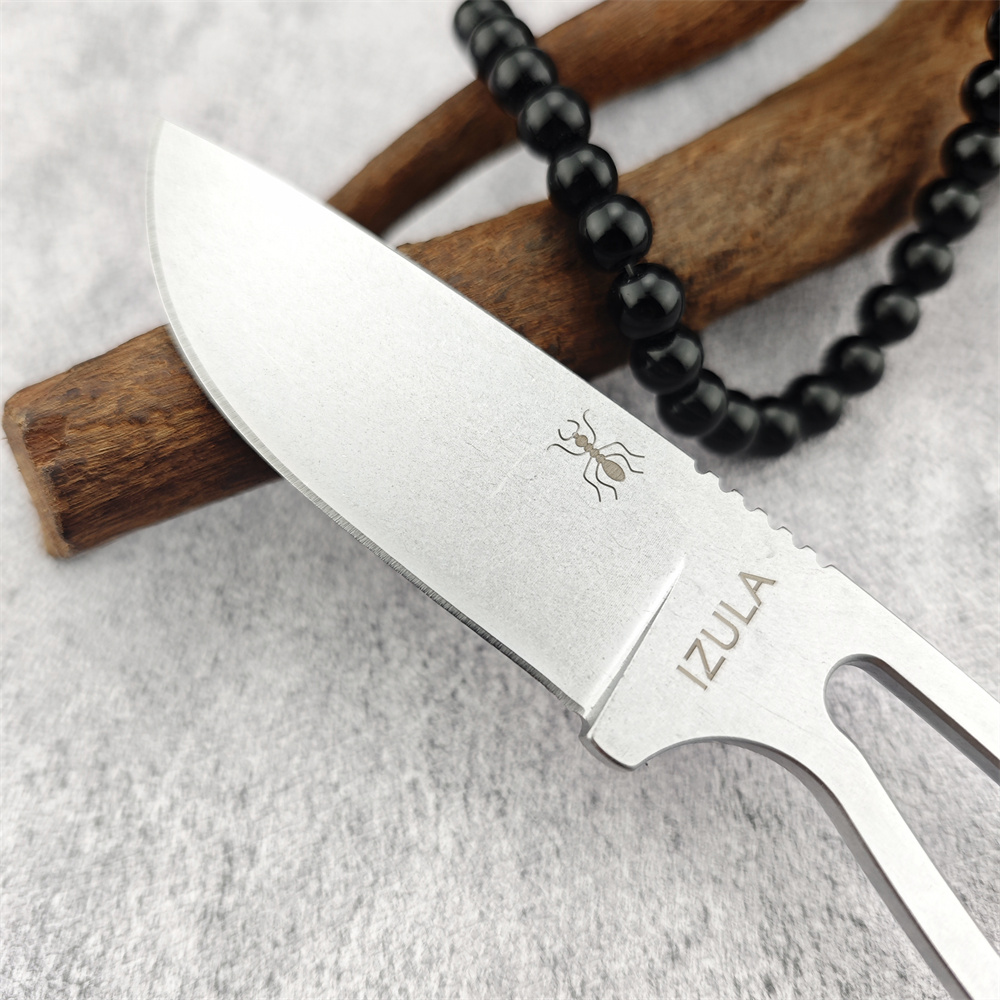 Izula-II Full Tang Survival Kn - Edc Carry All บทวิจารณ์และราคา