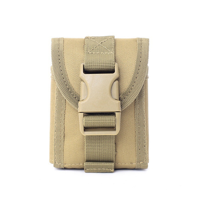 Outdoor EDC MOLLE Waist Bag -  - Edc Concealed Carry Belt บทวิจารณ์และราคา