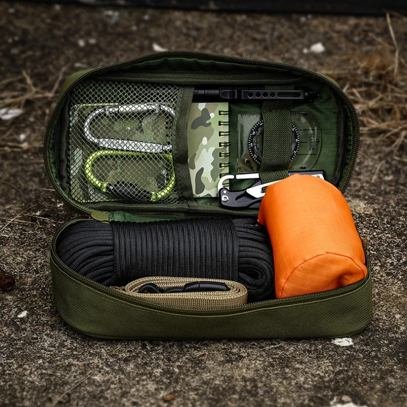 Tactical EDC Pocket Organizer  - Edc Carry Pocket Pouch บทวิจารณ์และราคา