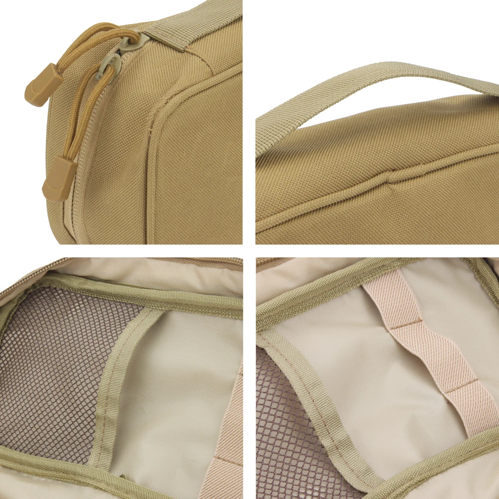 Tactical EDC Pocket Organizer  - Edc Carry Pocket Pouch บทวิจารณ์และราคา