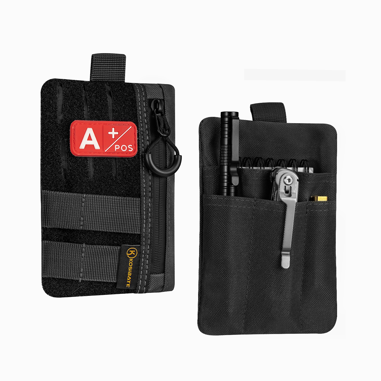 EDC Pocket Organizer Mini Tool - Edc Carry Pocket Pouch บทวิจารณ์และราคา