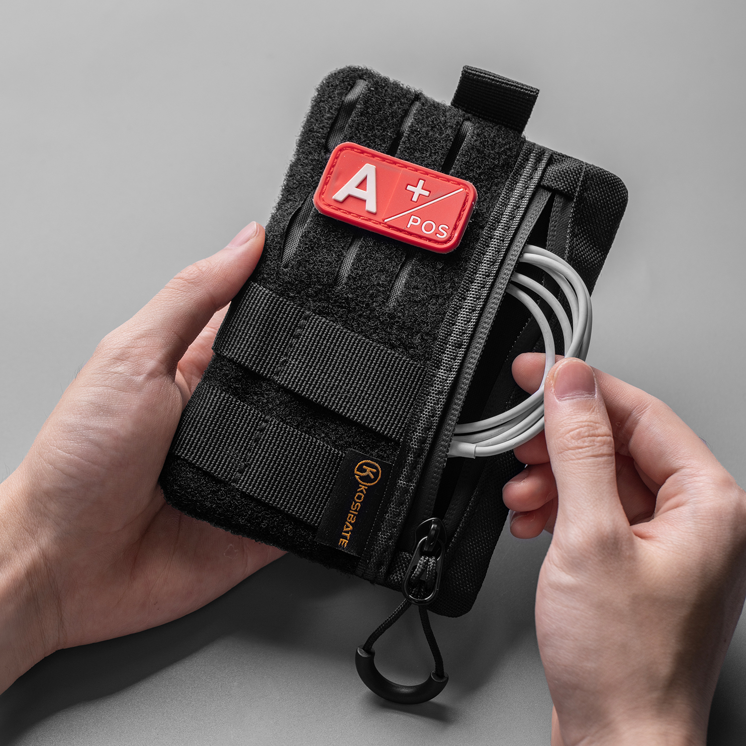EDC Pocket Organizer Mini Tool - Edc Carry Pocket Pouch บทวิจารณ์และราคา