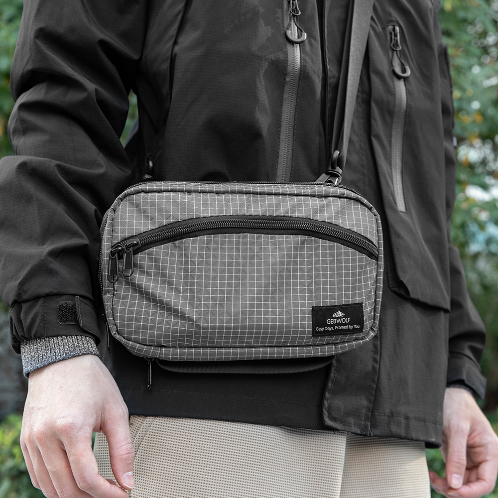 Multi-Functional Travel Organi - Edc Everyday Carry Bag บทวิจารณ์และราคา
