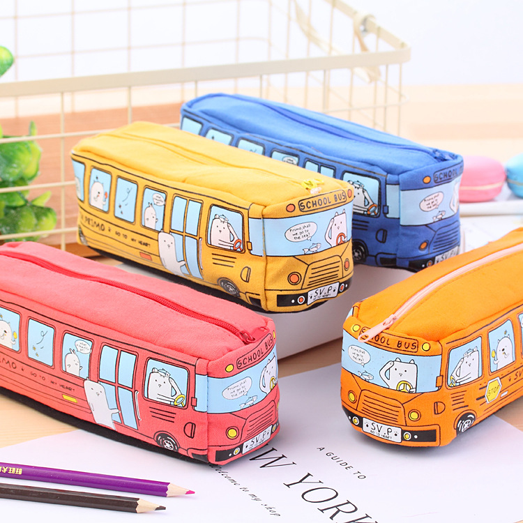 1pc Creative large Canvas Car  - Edc Carry Pen บทวิจารณ์และราคา