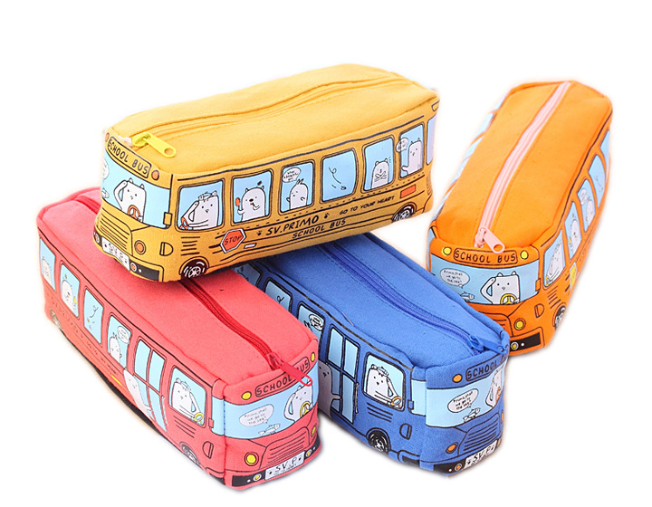 1pc Creative large Canvas Car  - Edc Carry Pen บทวิจารณ์และราคา