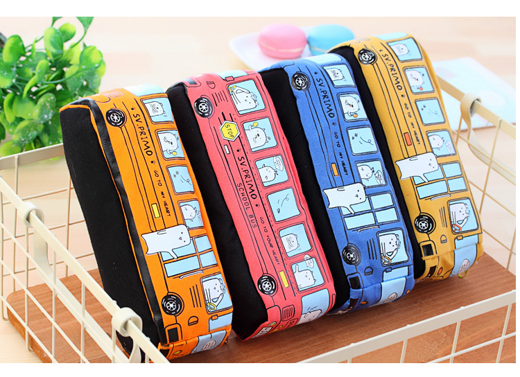 1pc Creative large Canvas Car  - Edc Carry Pen บทวิจารณ์และราคา