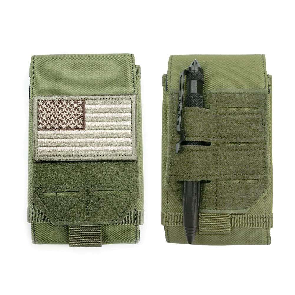 Tactical EDC Bag Molle Belt Po - Edc Deep Carry บทวิจารณ์และราคา
