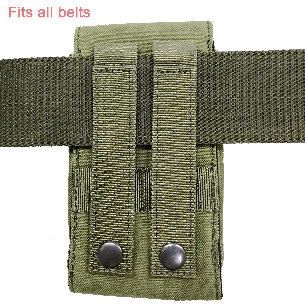 Tactical EDC Bag Molle Belt Po - Edc Deep Carry บทวิจารณ์และราคา