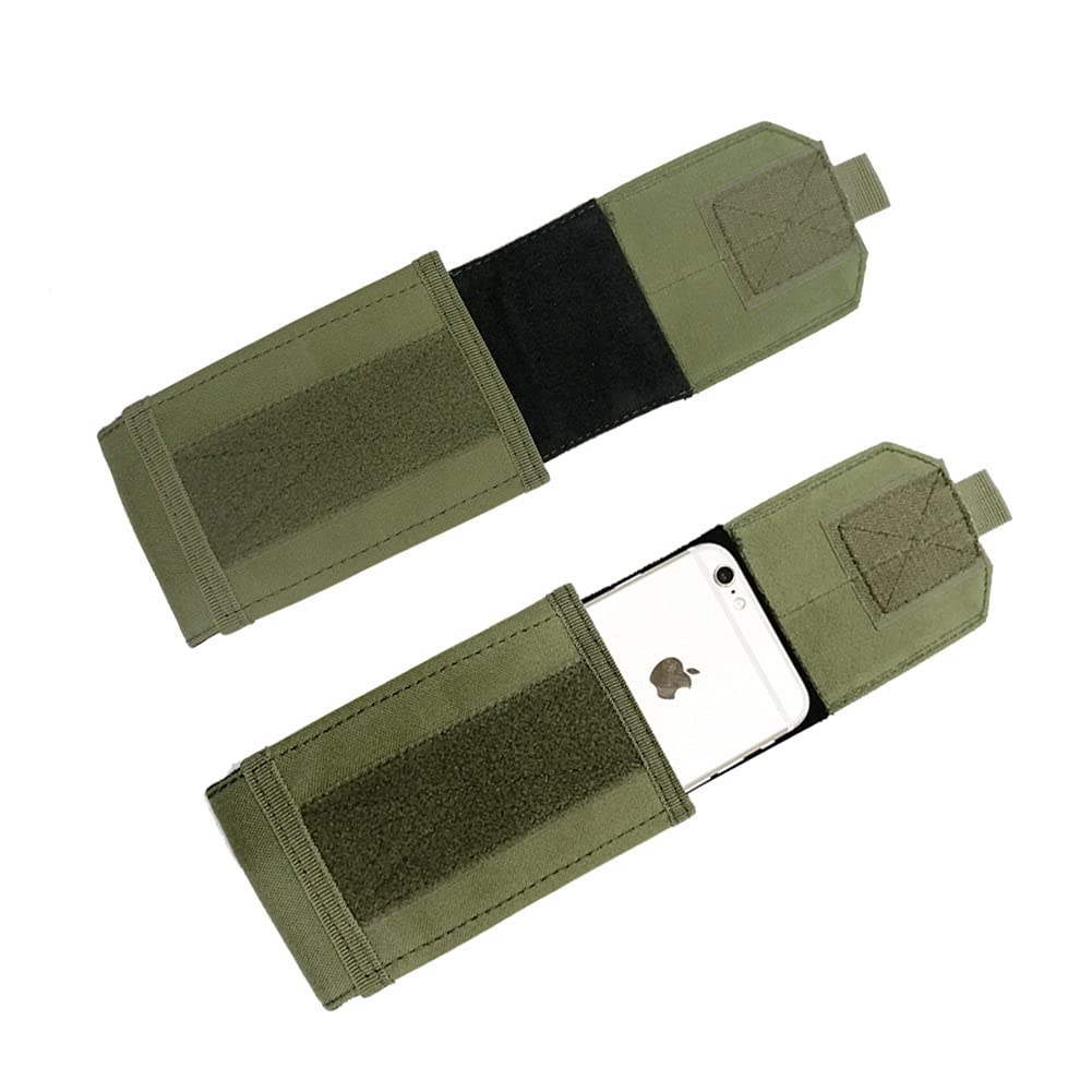 Tactical EDC Bag Molle Belt Po - Edc Deep Carry บทวิจารณ์และราคา
