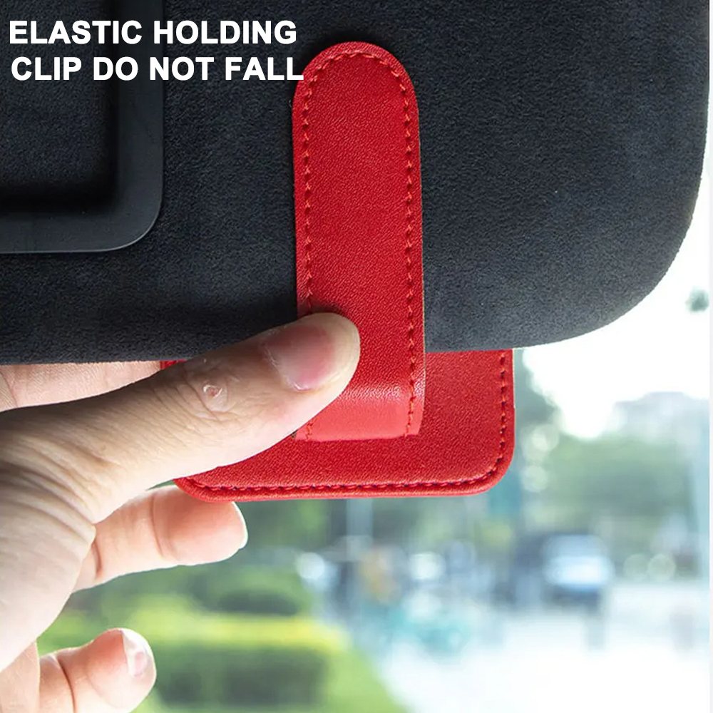 Multifunctional Pu Leather Car - Edc Carry Pen บทวิจารณ์และราคา