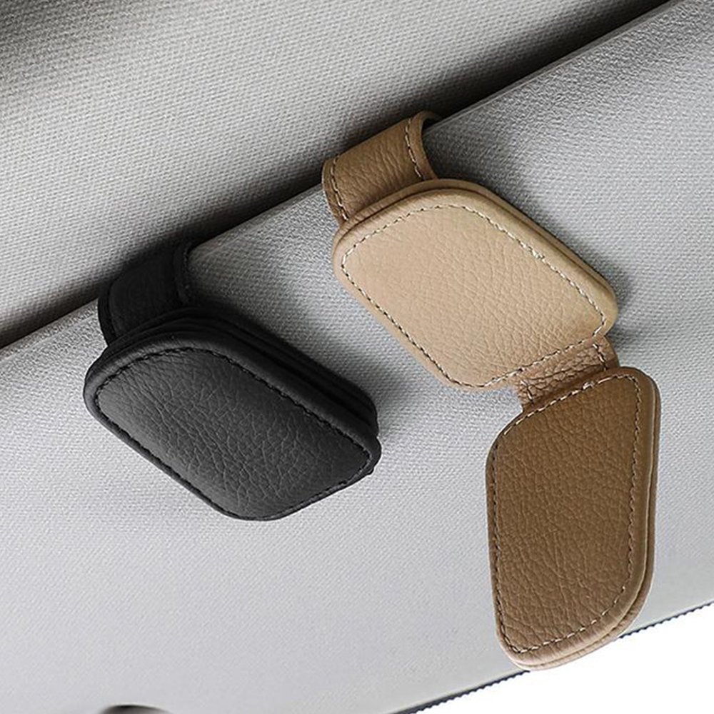 Universal Car Sunglasses Clip  - Edc Carry Pen บทวิจารณ์และราคา