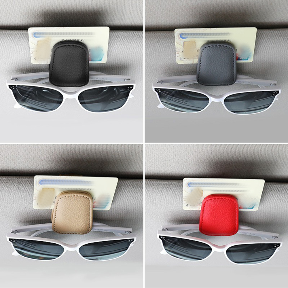 Universal Car Sunglasses Clip  - Edc Carry Pen บทวิจารณ์และราคา